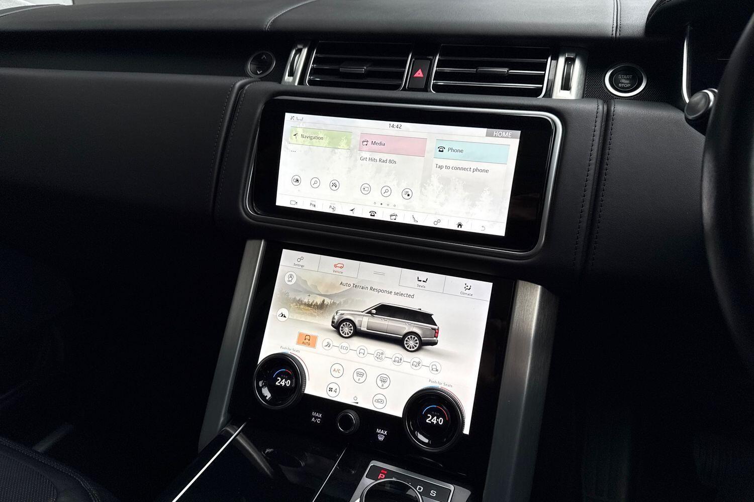 Used Land Rover Range Rover 2021 for sale - 77203399: Photo 55