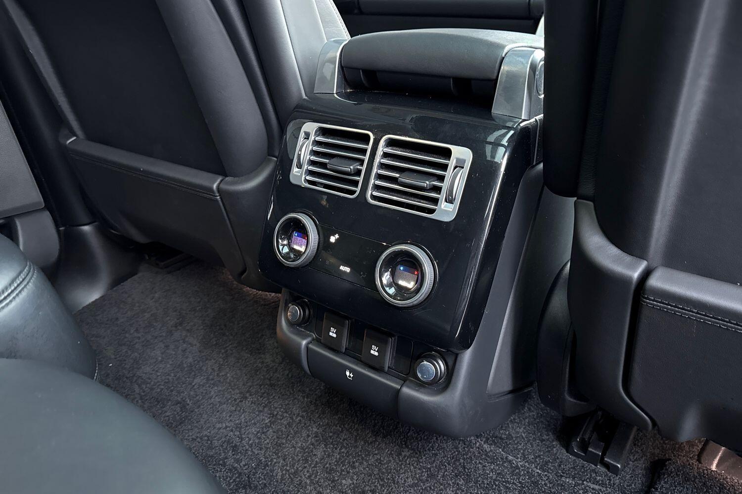 Used Land Rover Range Rover 2021 for sale - 77203399: Photo 61