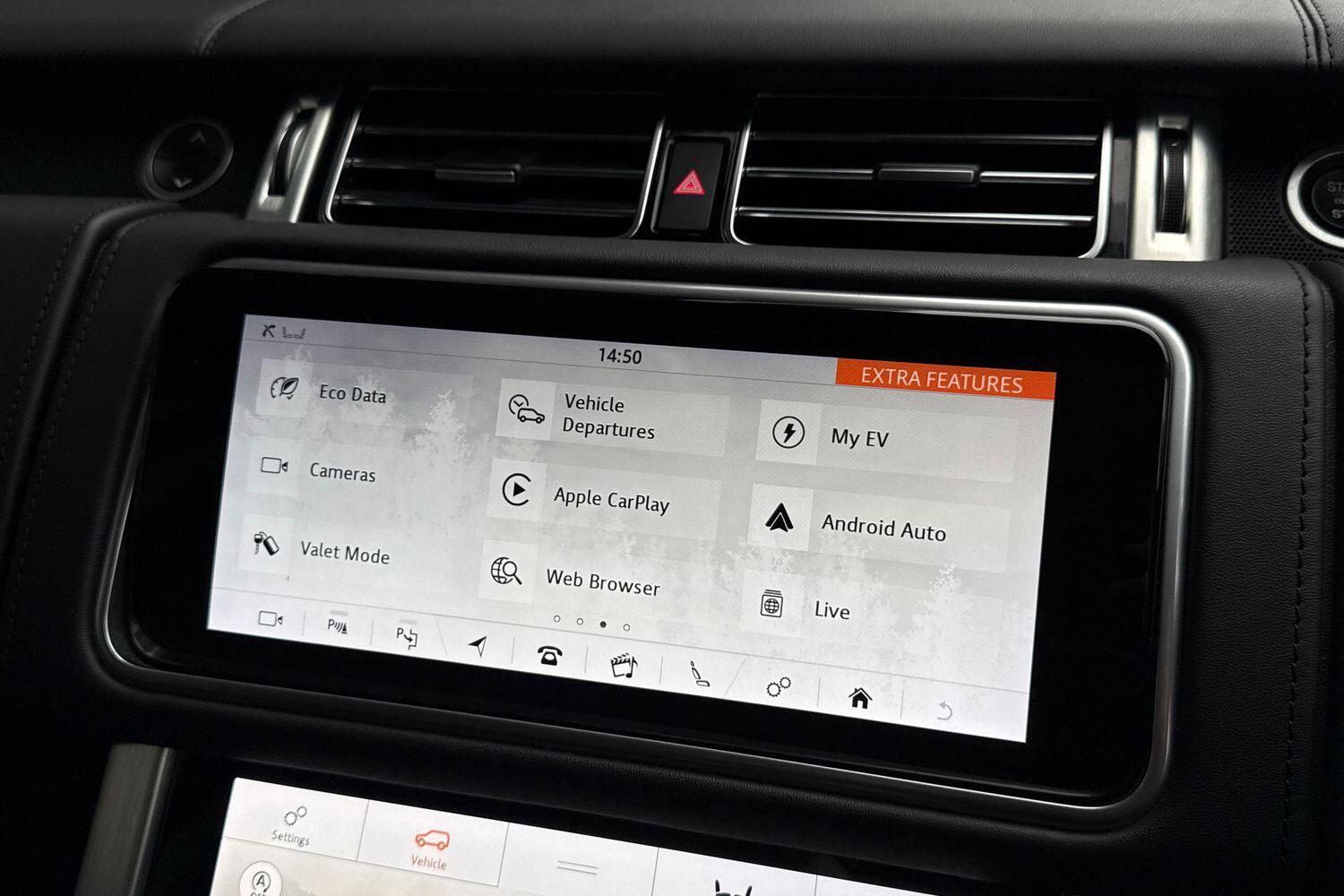 Used Land Rover Range Rover 2021 for sale - 77203399: Photo 63