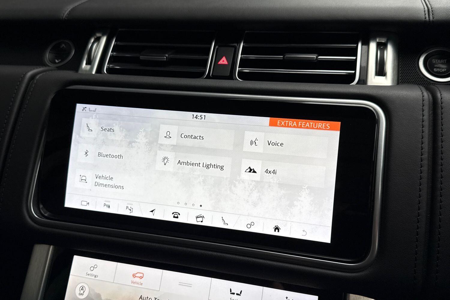 Used Land Rover Range Rover 2021 for sale - 77203399: Photo 64