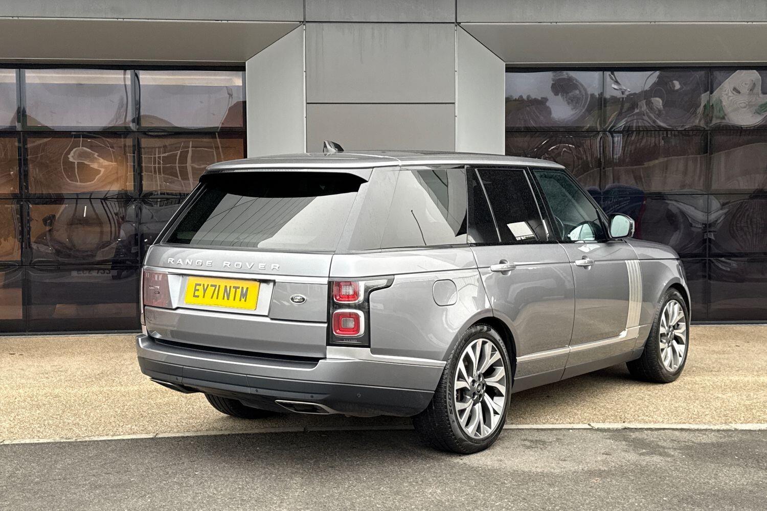 Used Land Rover Range Rover 2021 for sale - 77203399: Photo 7