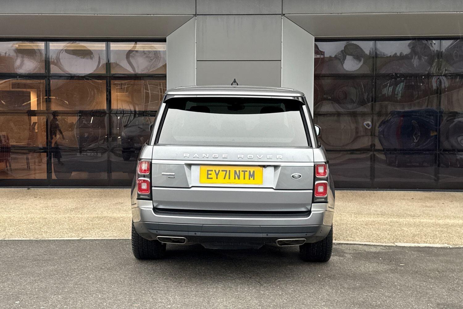 Used Land Rover Range Rover 2021 for sale - 77203399: Photo 8