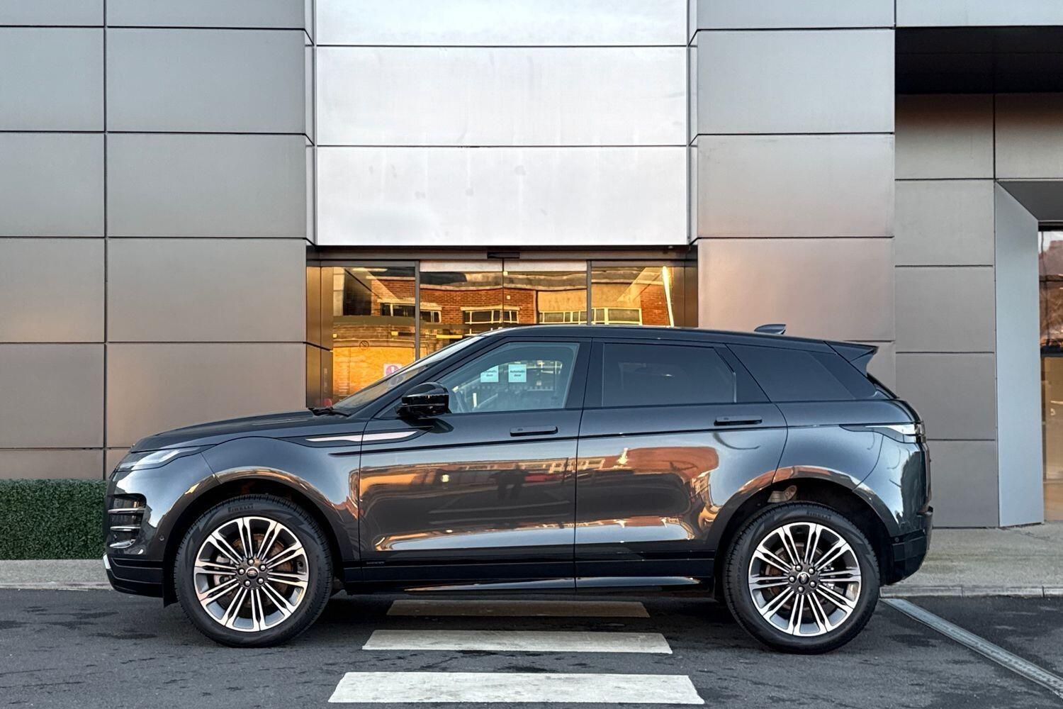 Used Land Rover Range Rover Evoque 2025 for sale - 76572047: Photo 10