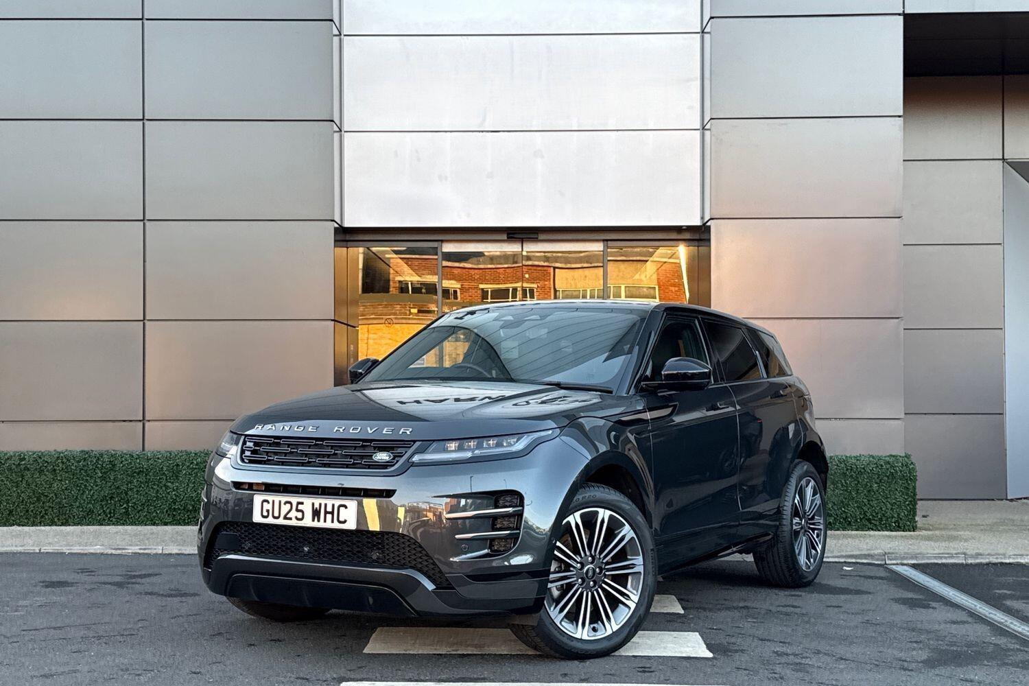Used Land Rover Range Rover Evoque 2025 for sale - 76572047: Photo 14