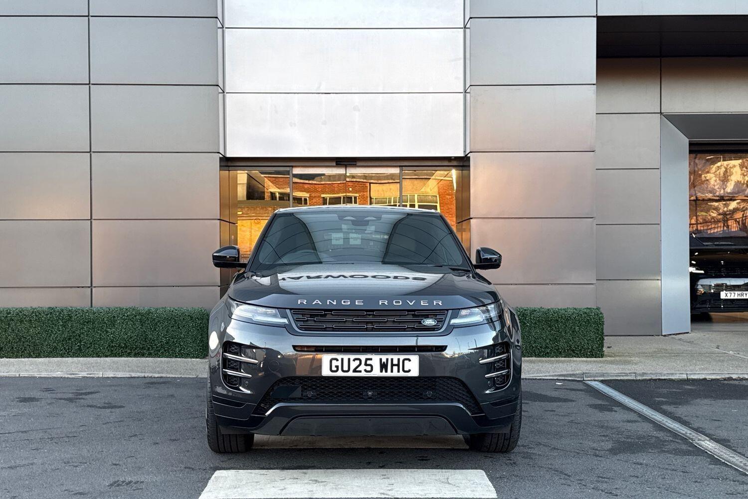 Used Land Rover Range Rover Evoque 2025 for sale - 76572047: Photo 15