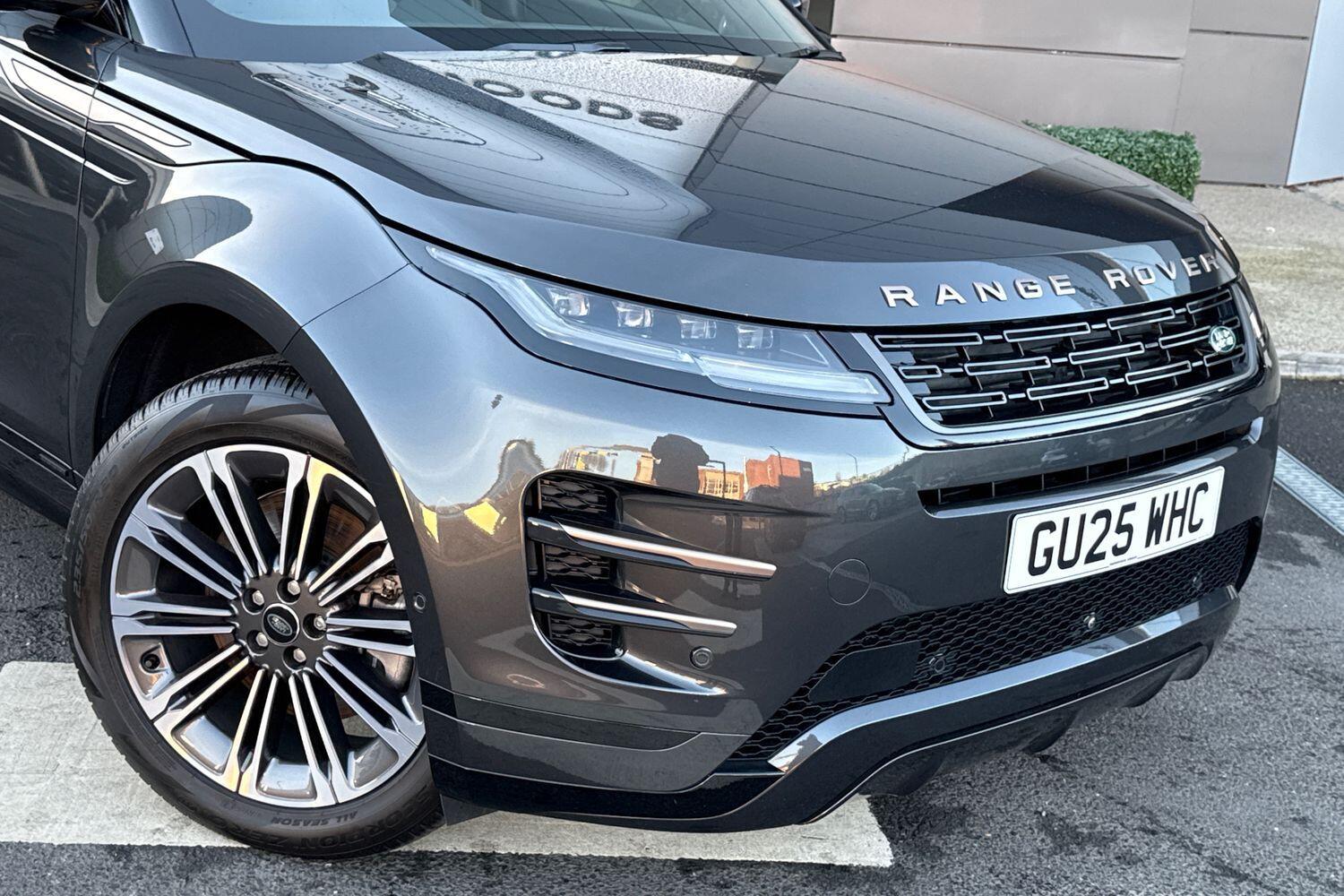 Used Land Rover Range Rover Evoque 2025 for sale - 76572047: Photo 18