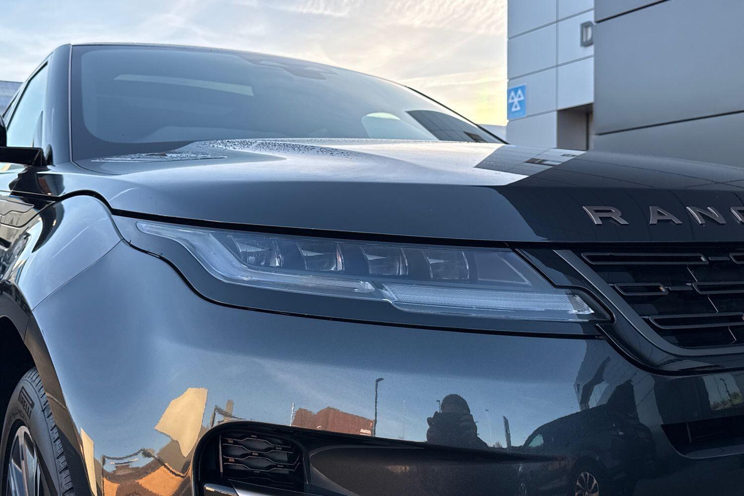 Used Land Rover Range Rover Evoque 2025 for sale - 76572047: Photo 20