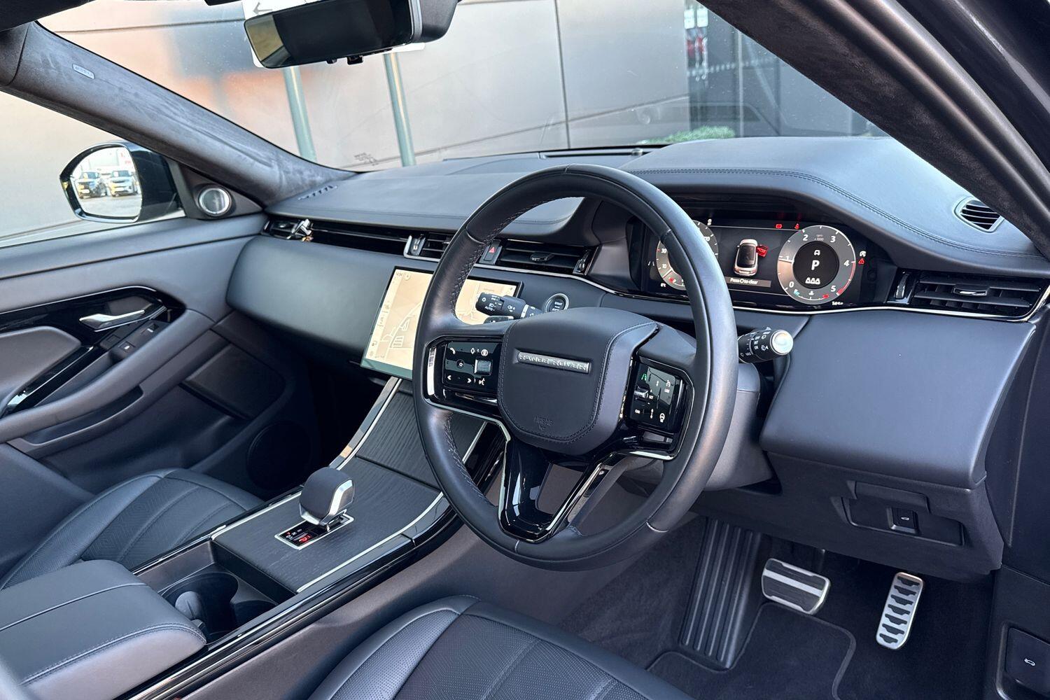 Used Land Rover Range Rover Evoque 2025 for sale - 76572047: Photo 21