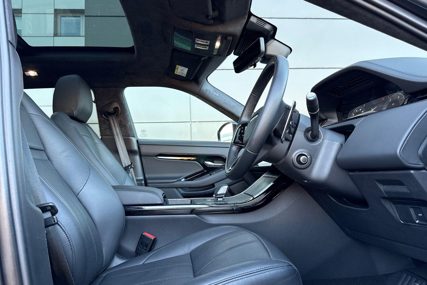 Used Land Rover Range Rover Evoque 2025 for sale - 76572047: Photo 22