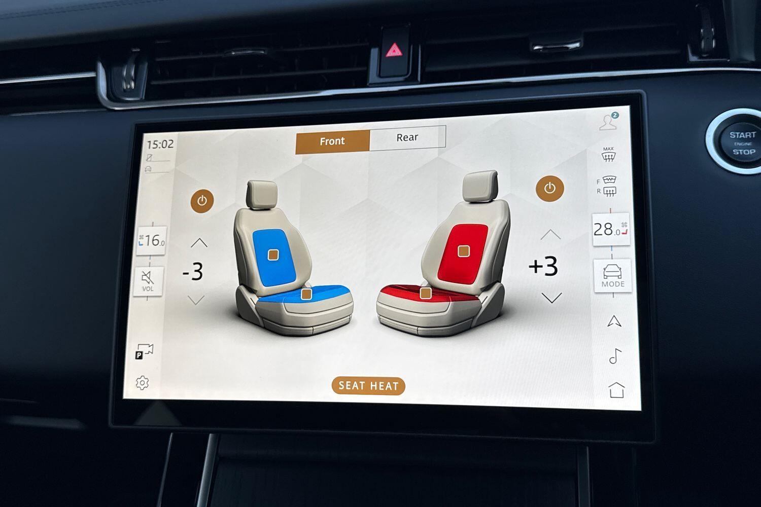 Used Land Rover Range Rover Evoque 2025 for sale - 76572047: Photo 23