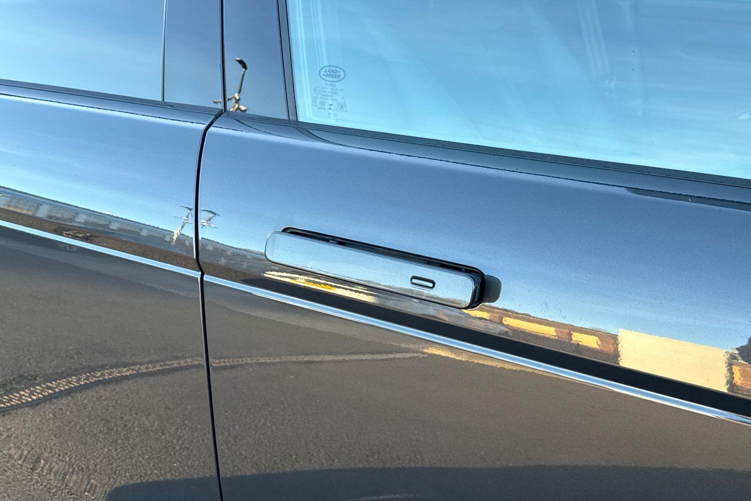 Used Land Rover Range Rover Evoque 2025 for sale - 76572047: Photo 29