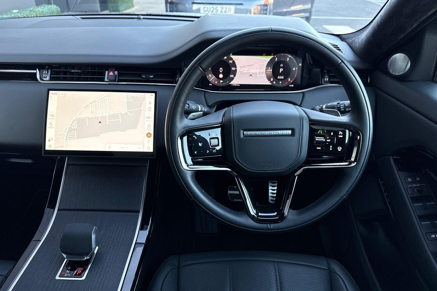 Used Land Rover Range Rover Evoque 2025 for sale - 76572047: Photo 32