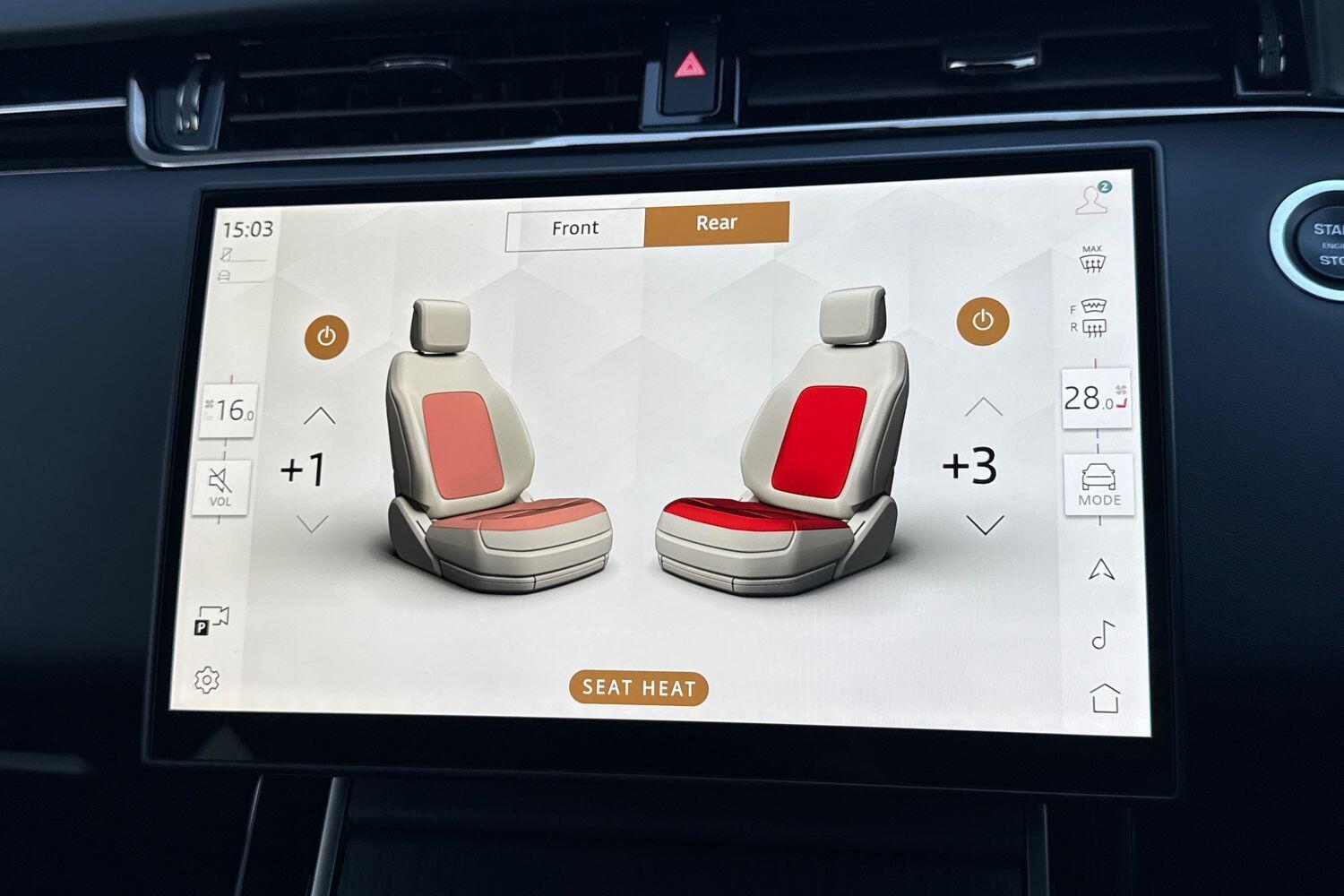 Used Land Rover Range Rover Evoque 2025 for sale - 76572047: Photo 46