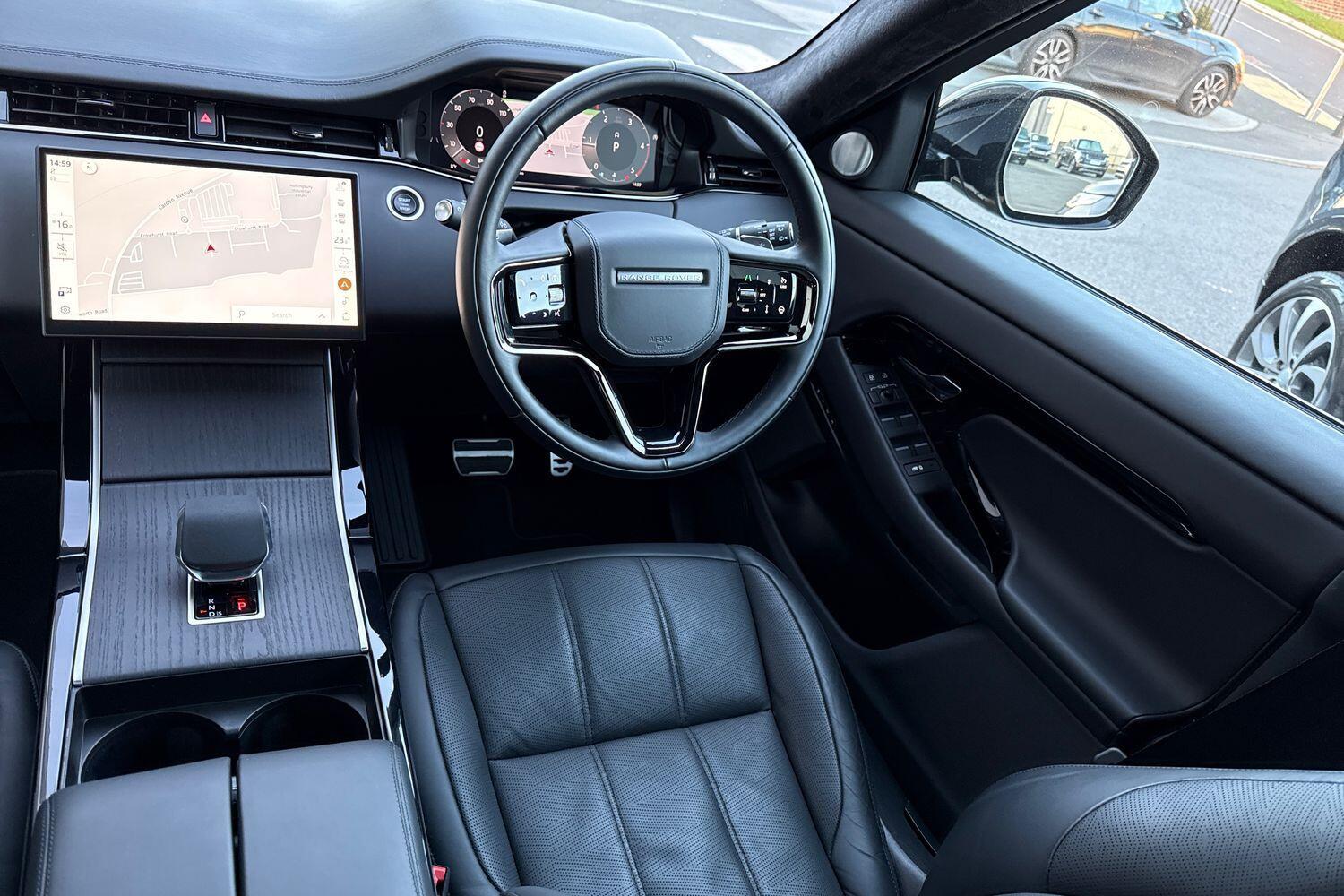 Used Land Rover Range Rover Evoque 2025 for sale - 76572047: Photo 49