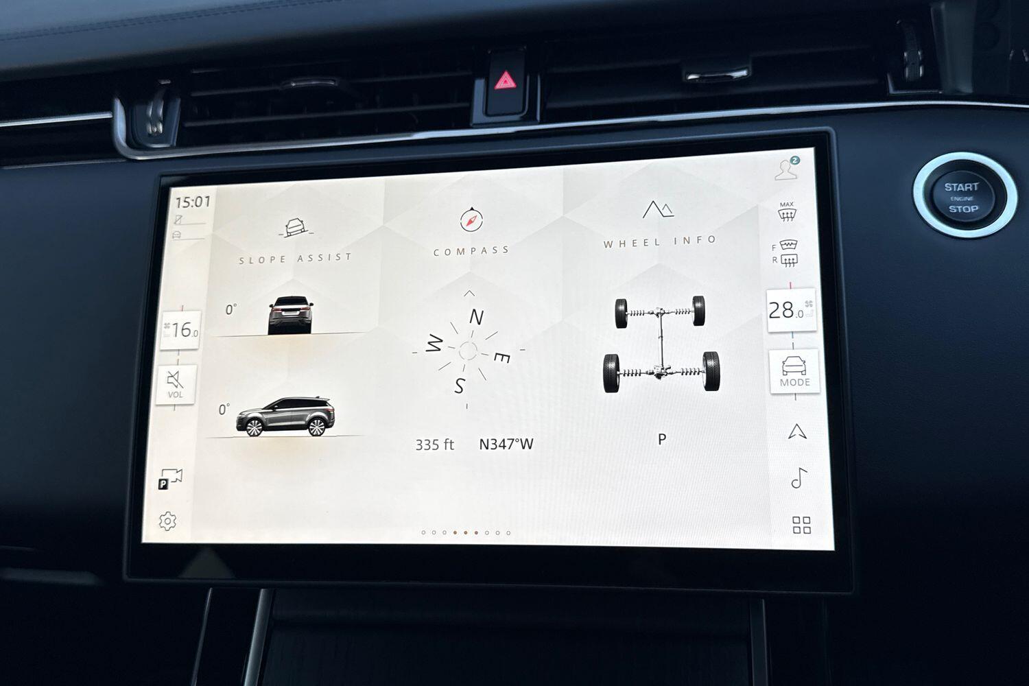 Used Land Rover Range Rover Evoque 2025 for sale - 76572047: Photo 59