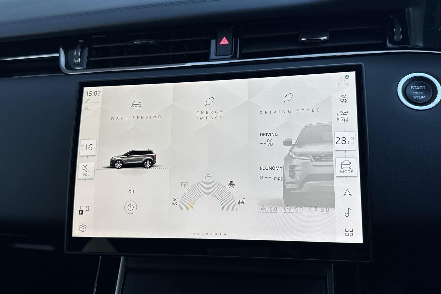 Used Land Rover Range Rover Evoque 2025 for sale - 76572047: Photo 60