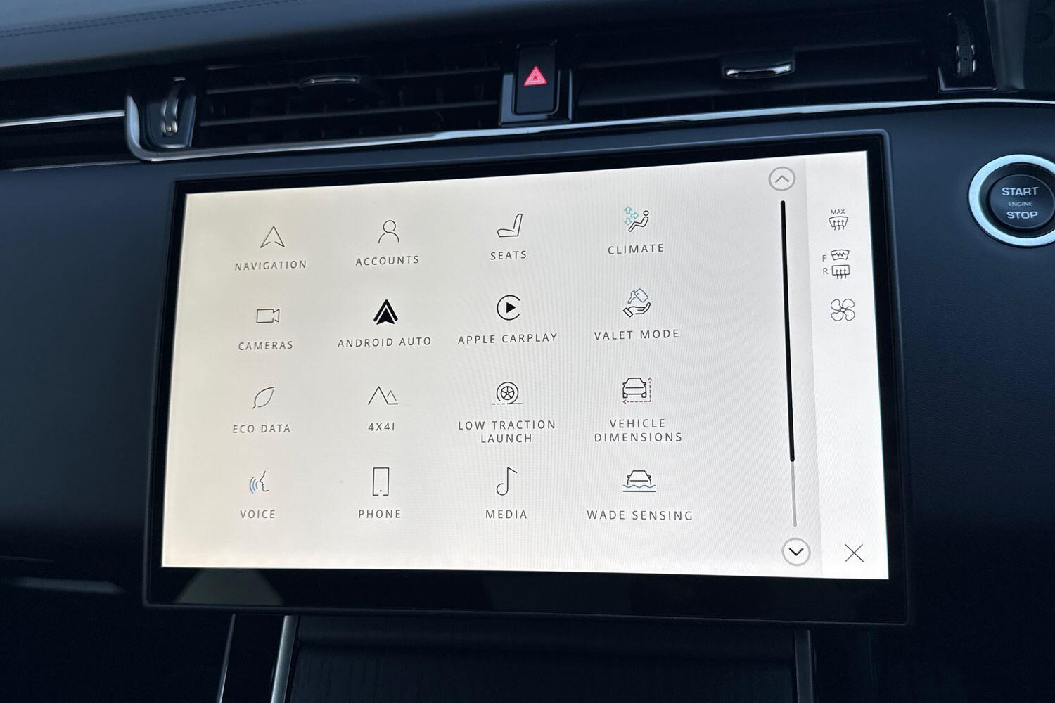 Used Land Rover Range Rover Evoque 2025 for sale - 76572047: Photo 61