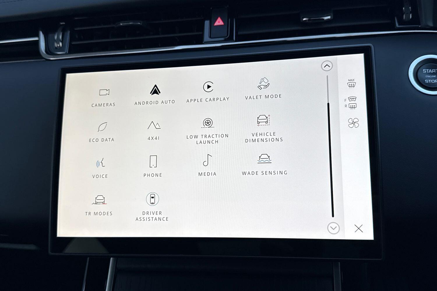 Used Land Rover Range Rover Evoque 2025 for sale - 76572047: Photo 62