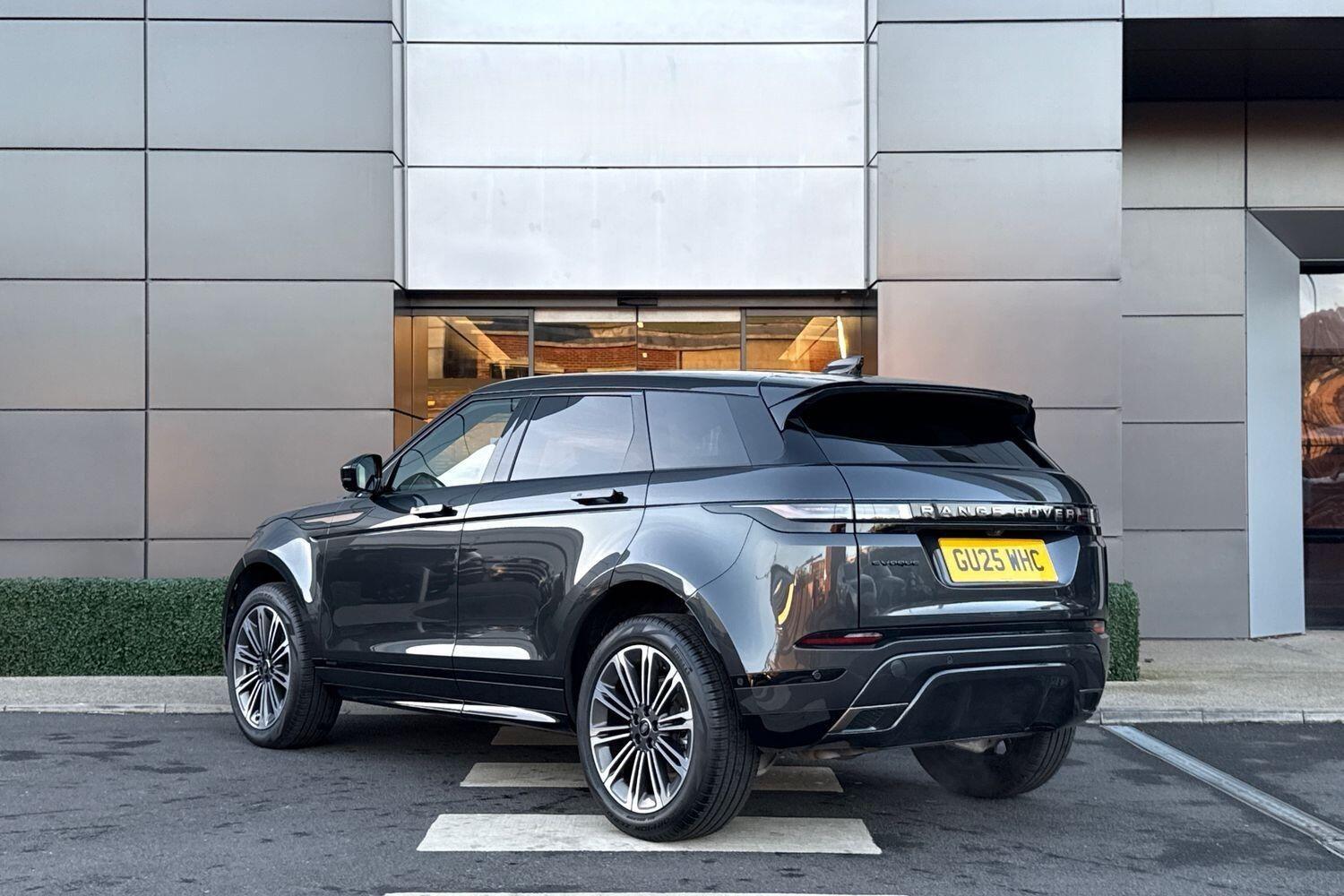 Used Land Rover Range Rover Evoque 2025 for sale - 76572047: Photo 9