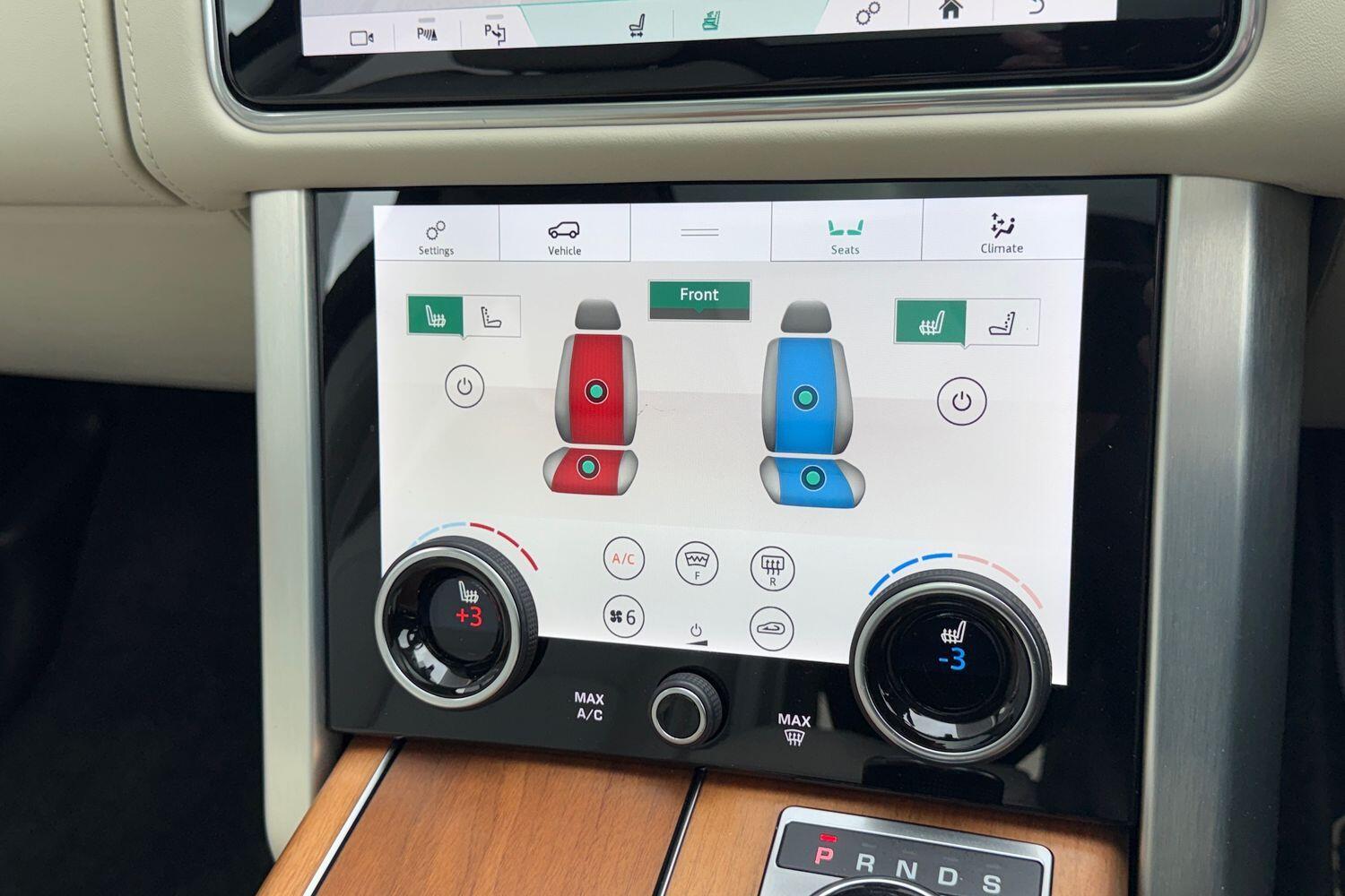 Used Land Rover Range Rover 2021 for sale - 76424427: Photo 18