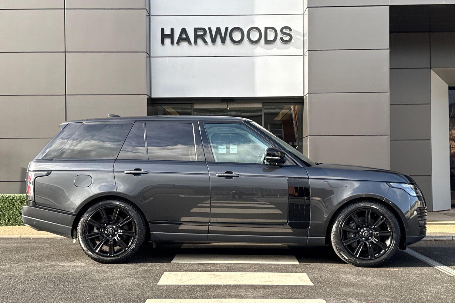 Used Land Rover Range Rover 2021 for sale - 76424427: Photo 2