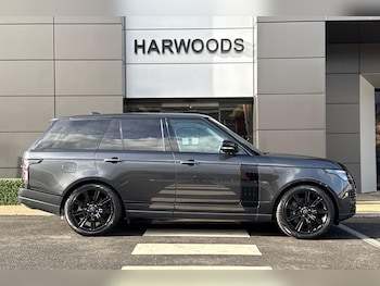 Used Land Rover Range Rover 2021 for sale - 76424427: Photo