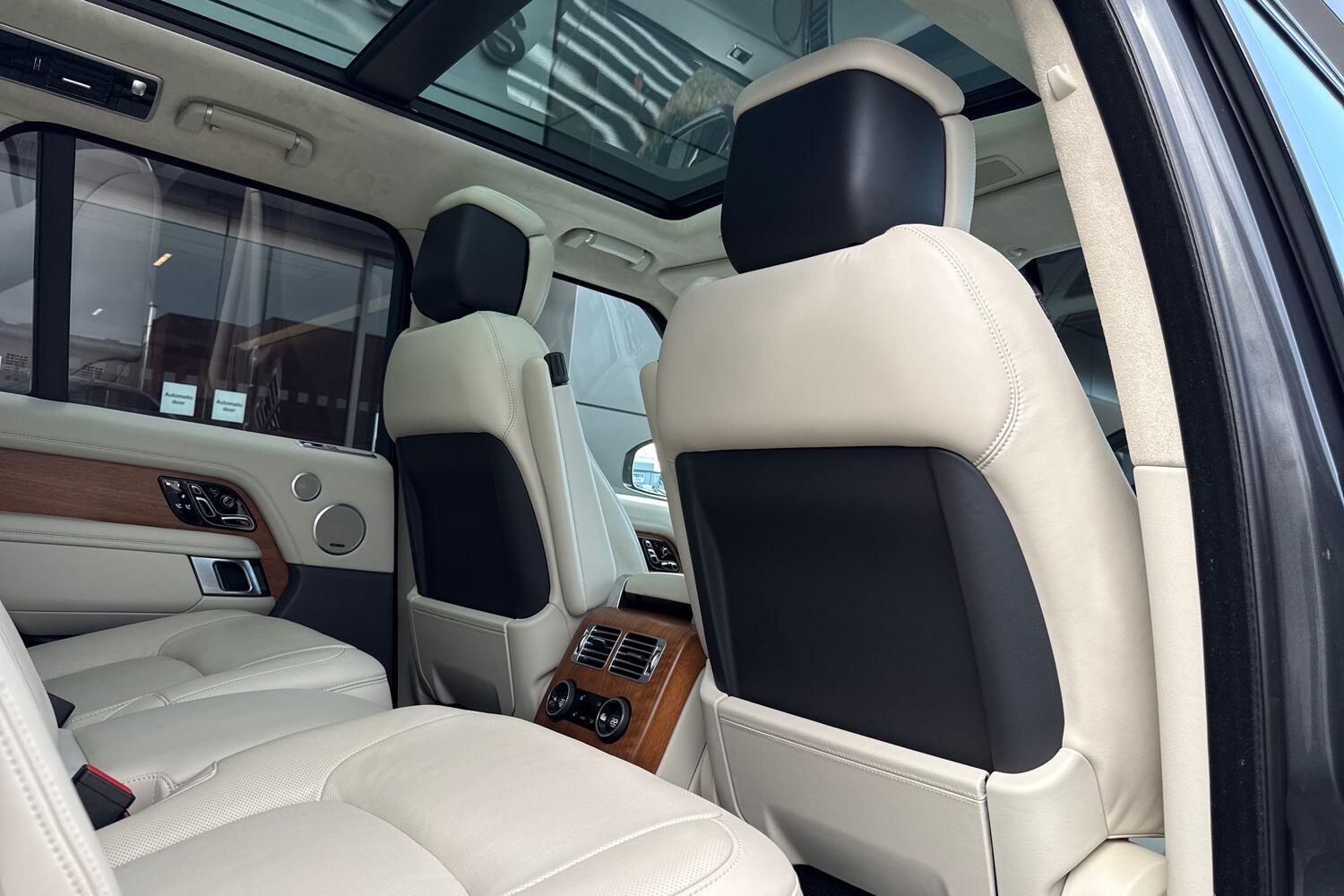 Used Land Rover Range Rover 2021 for sale - 76424427: Photo 35