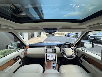 Used Land Rover Range Rover 2021 for sale - 76424427: Photo