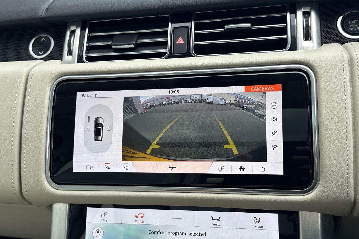 Used Land Rover Range Rover 2021 for sale - 76424427: Photo 4