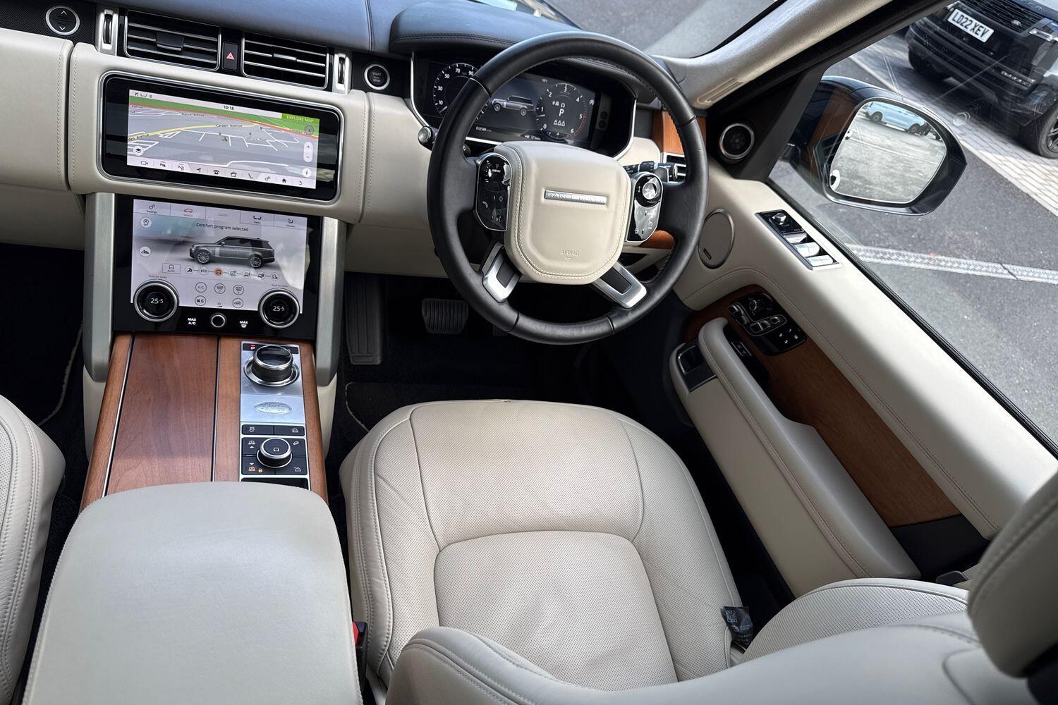 Used Land Rover Range Rover 2021 for sale - 76424427: Photo 42