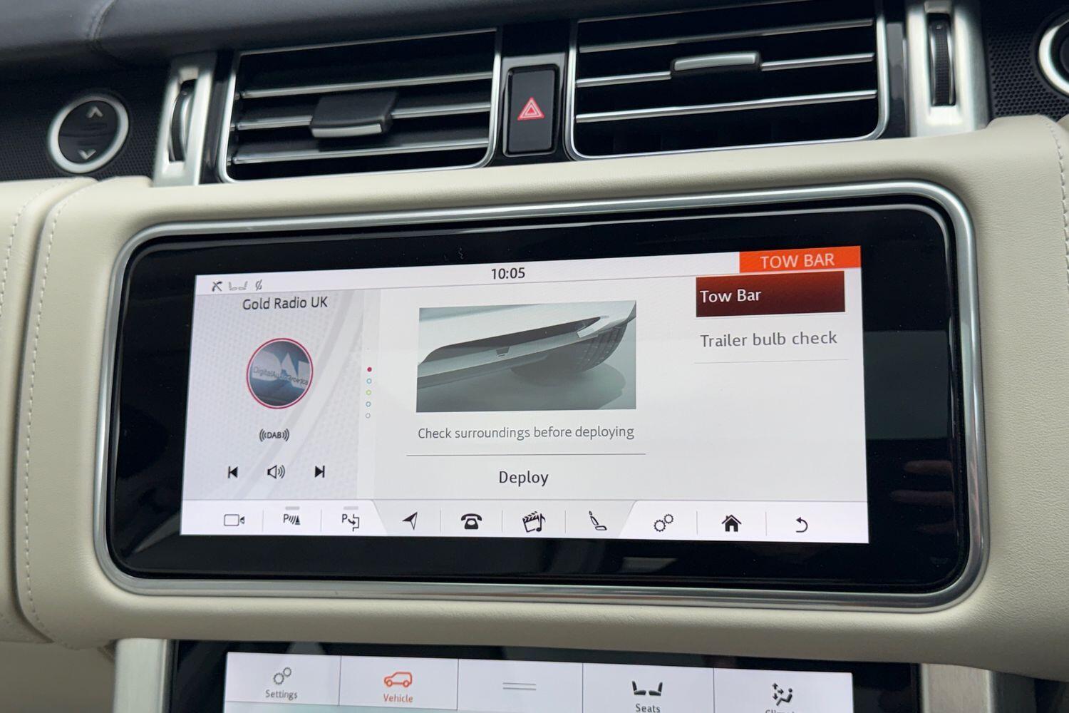 Used Land Rover Range Rover 2021 for sale - 76424427: Photo 46