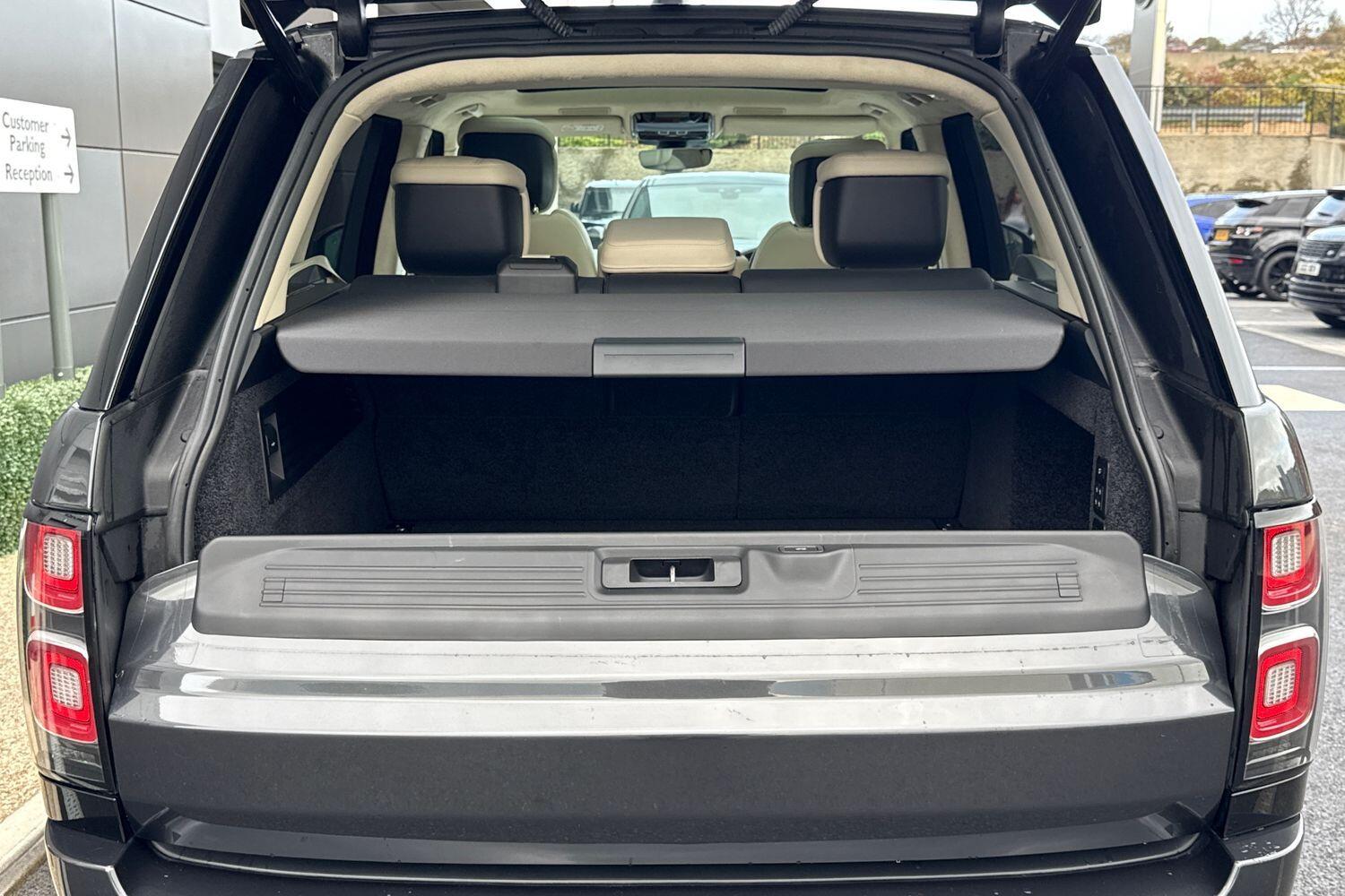 Used Land Rover Range Rover 2021 for sale - 76424427: Photo 47