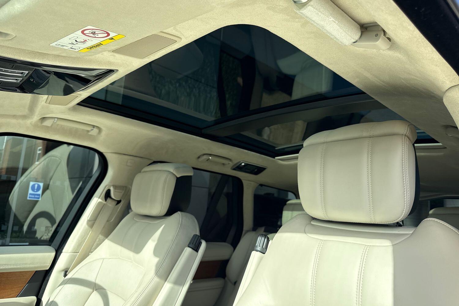 Used Land Rover Range Rover 2021 for sale - 76424427: Photo 52