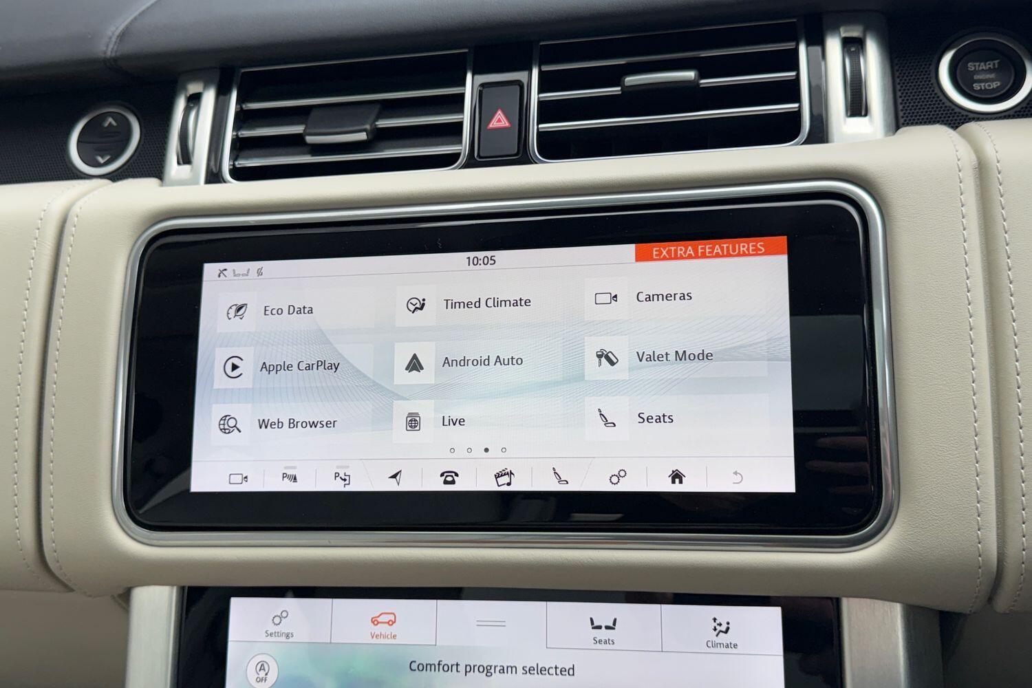 Used Land Rover Range Rover 2021 for sale - 76424427: Photo 63