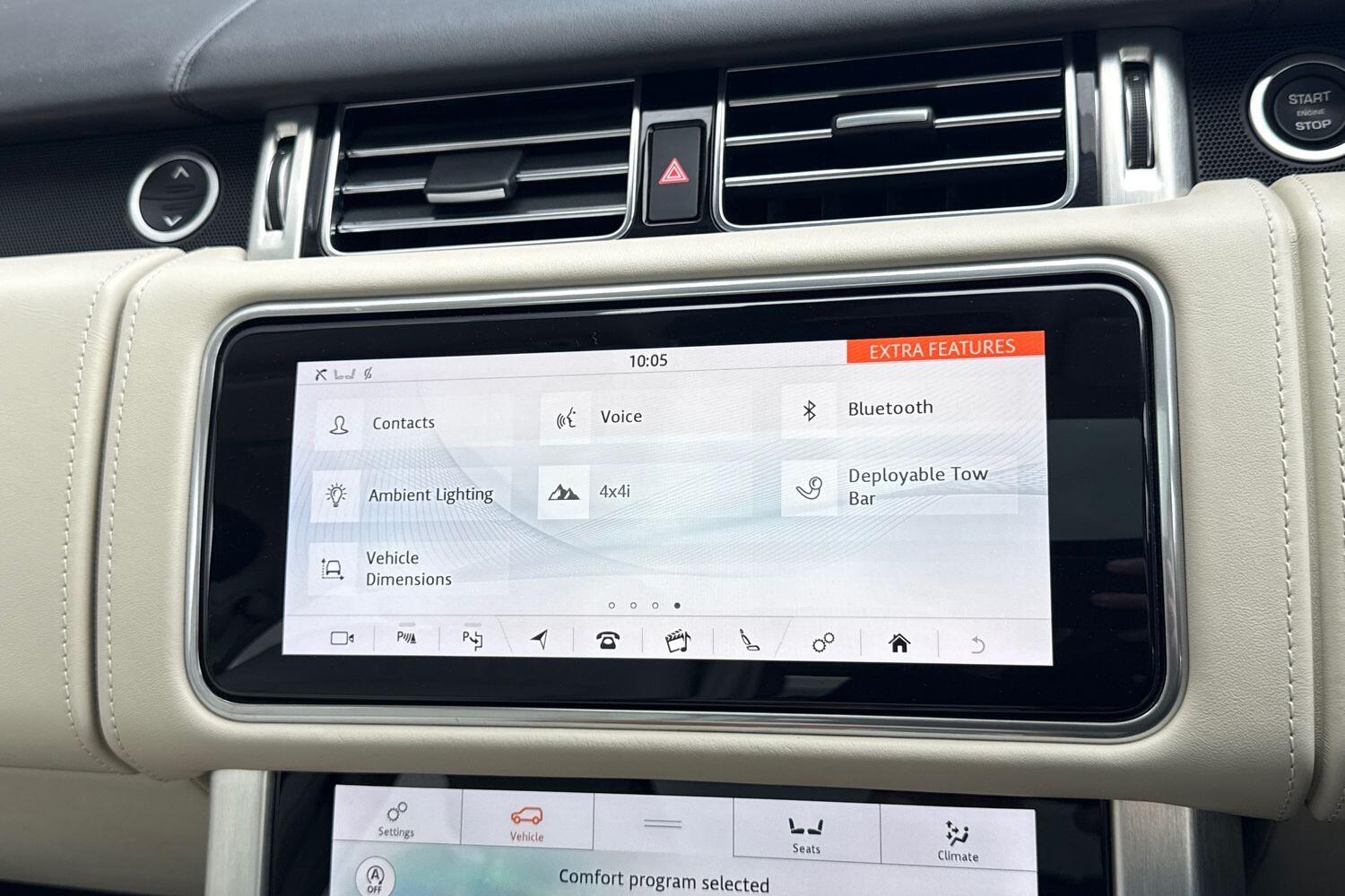 Used Land Rover Range Rover 2021 for sale - 76424427: Photo 64