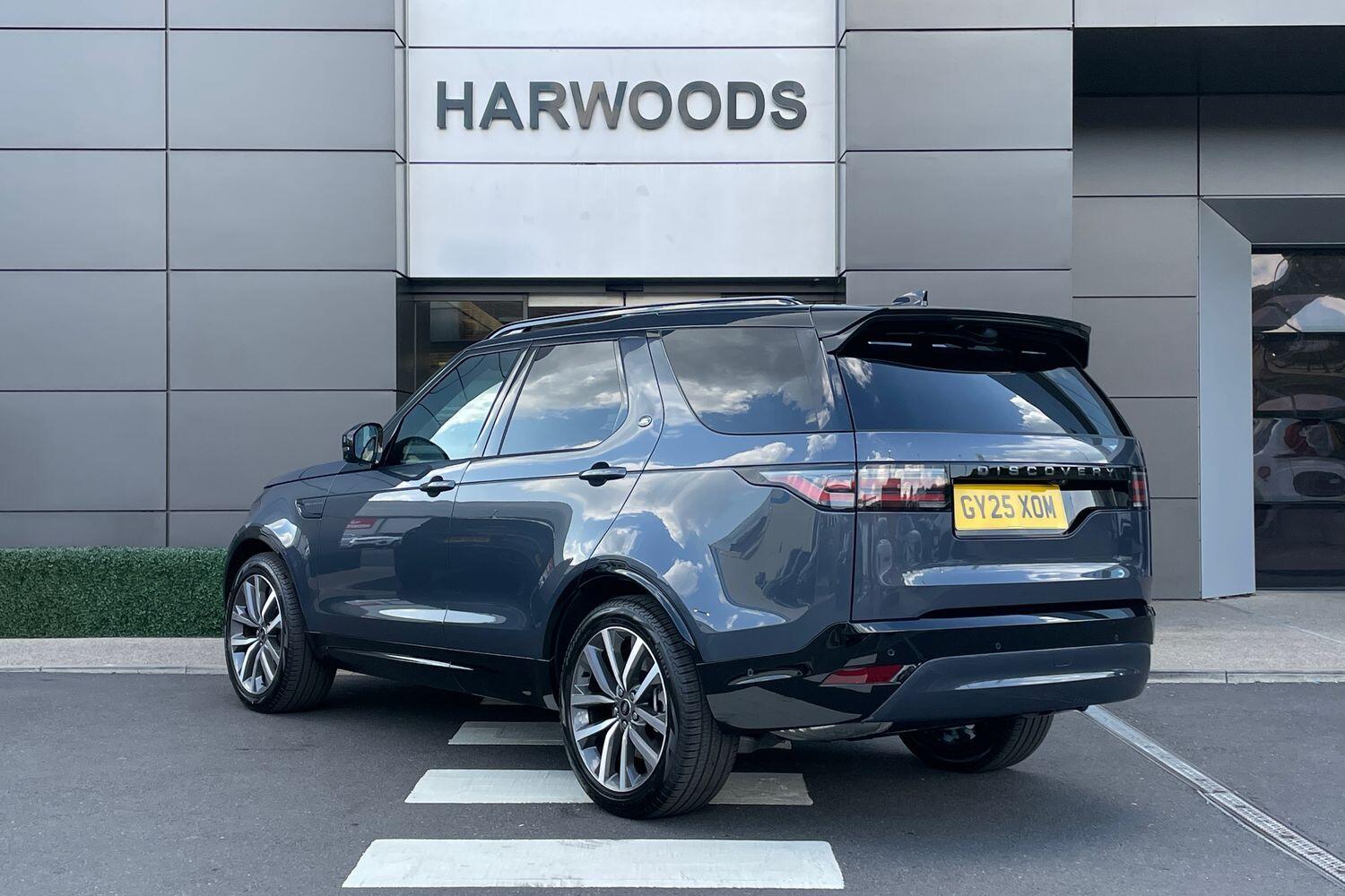 Used Land Rover Discovery 2025 for sale - 76511907: Photo 13