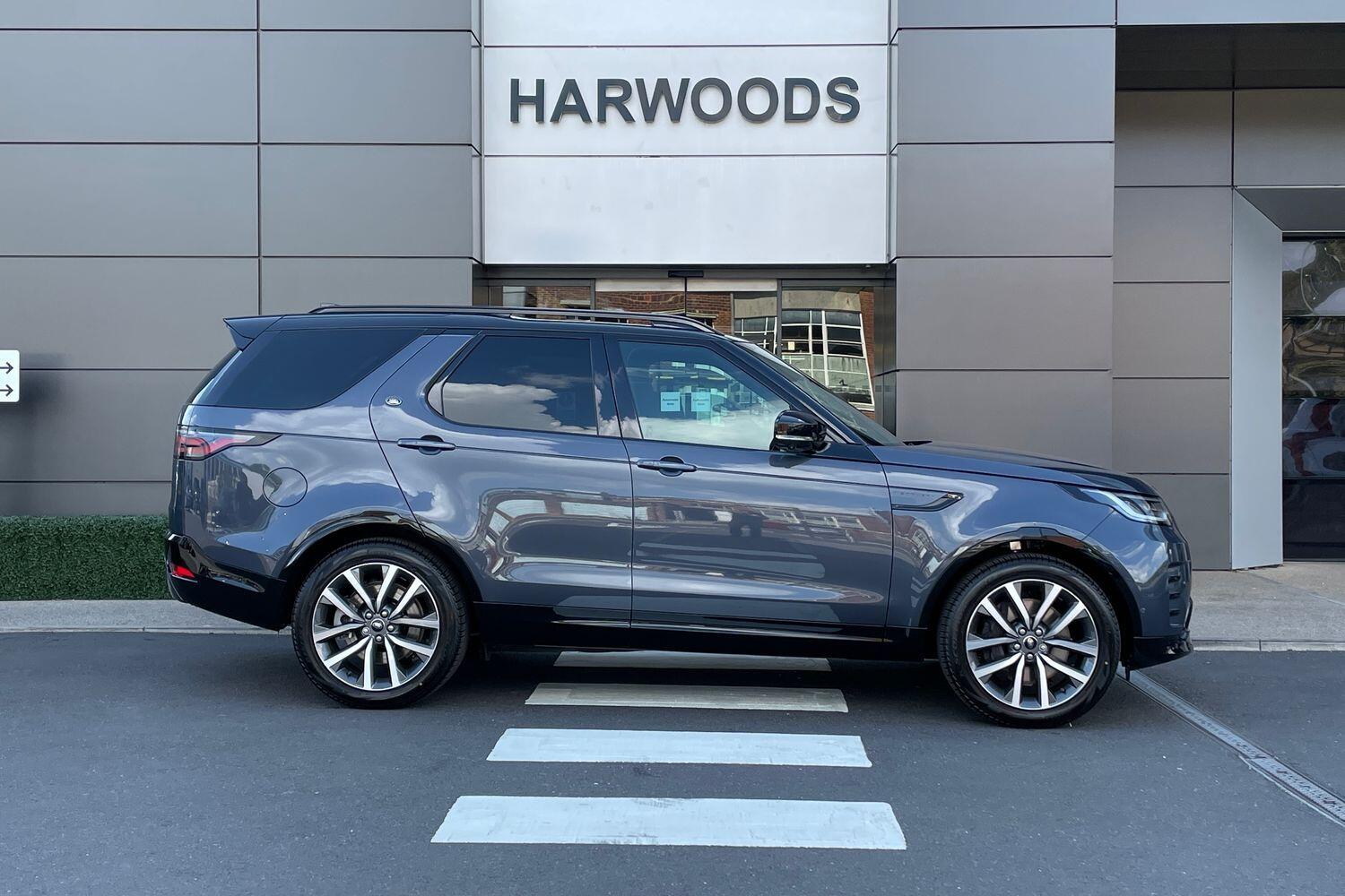 Used Land Rover Discovery 2025 for sale - 76511907: Photo 2