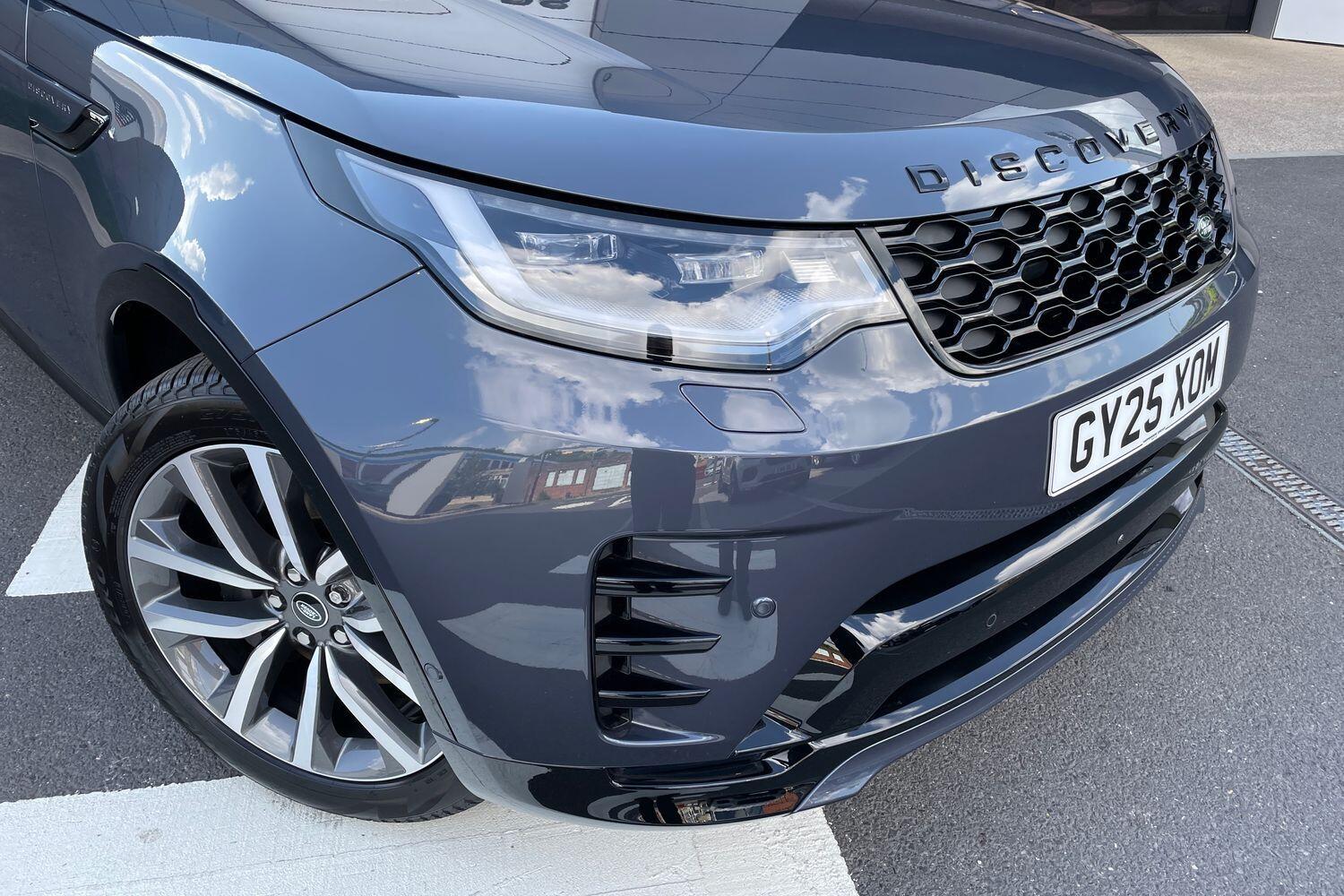 Used Land Rover Discovery 2025 for sale - 76511907: Photo 21