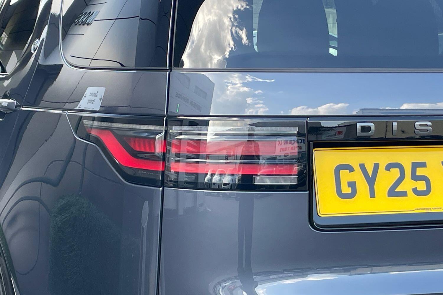 Used Land Rover Discovery 2025 for sale - 76511907: Photo 38