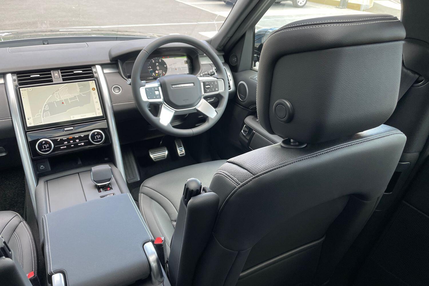 Used Land Rover Discovery 2025 for sale - 76511907: Photo 50