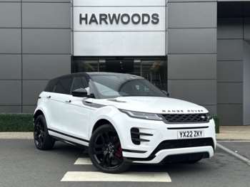 2022 (22) - 2.0 D200 MHEV Autobiography SUV 5dr Diesel Auto 4WD Euro 6 (s/s) (204 ps)