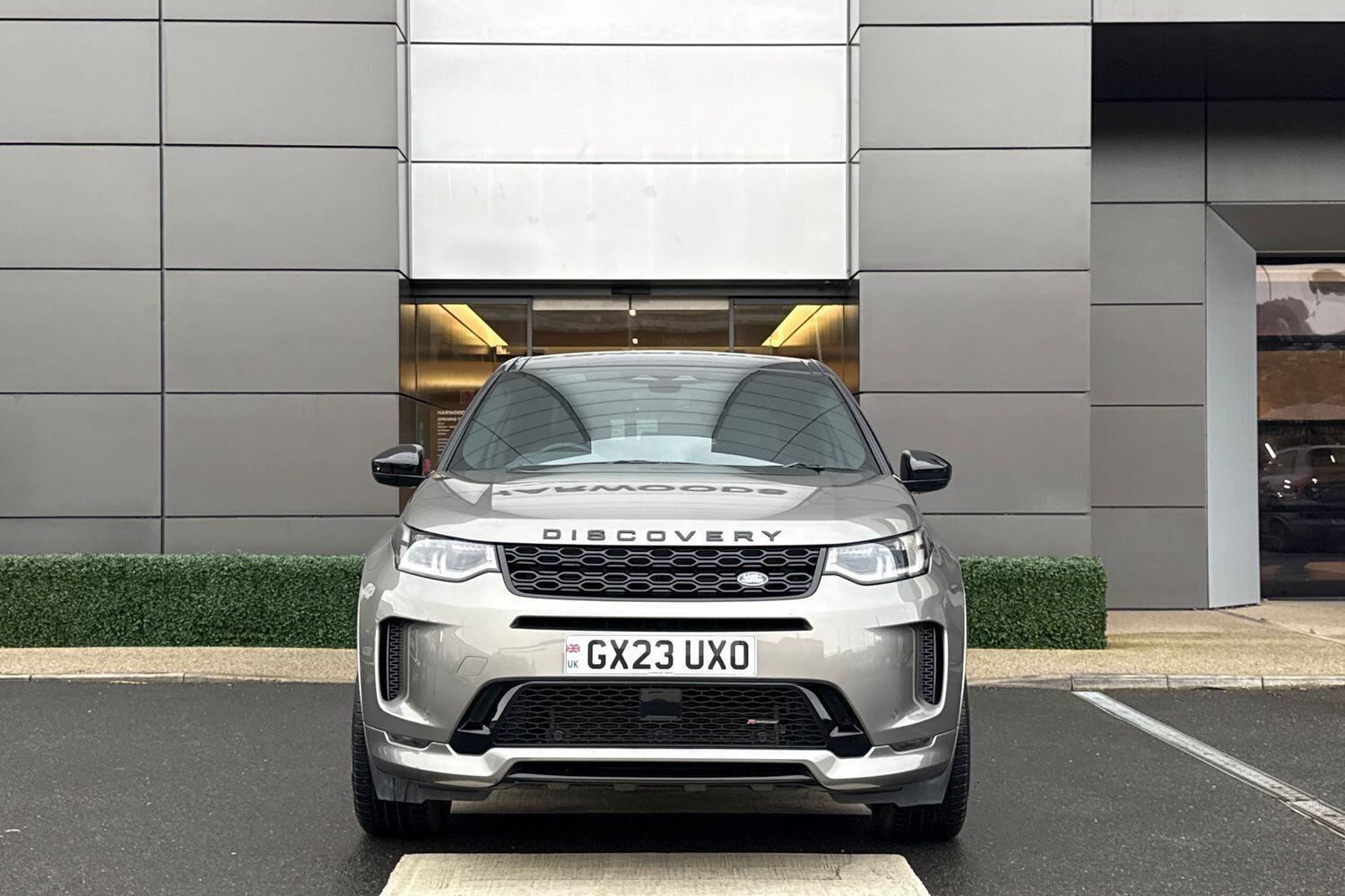 Used Land Rover Discovery Sport 2023 for sale - 76886796: Photo 10