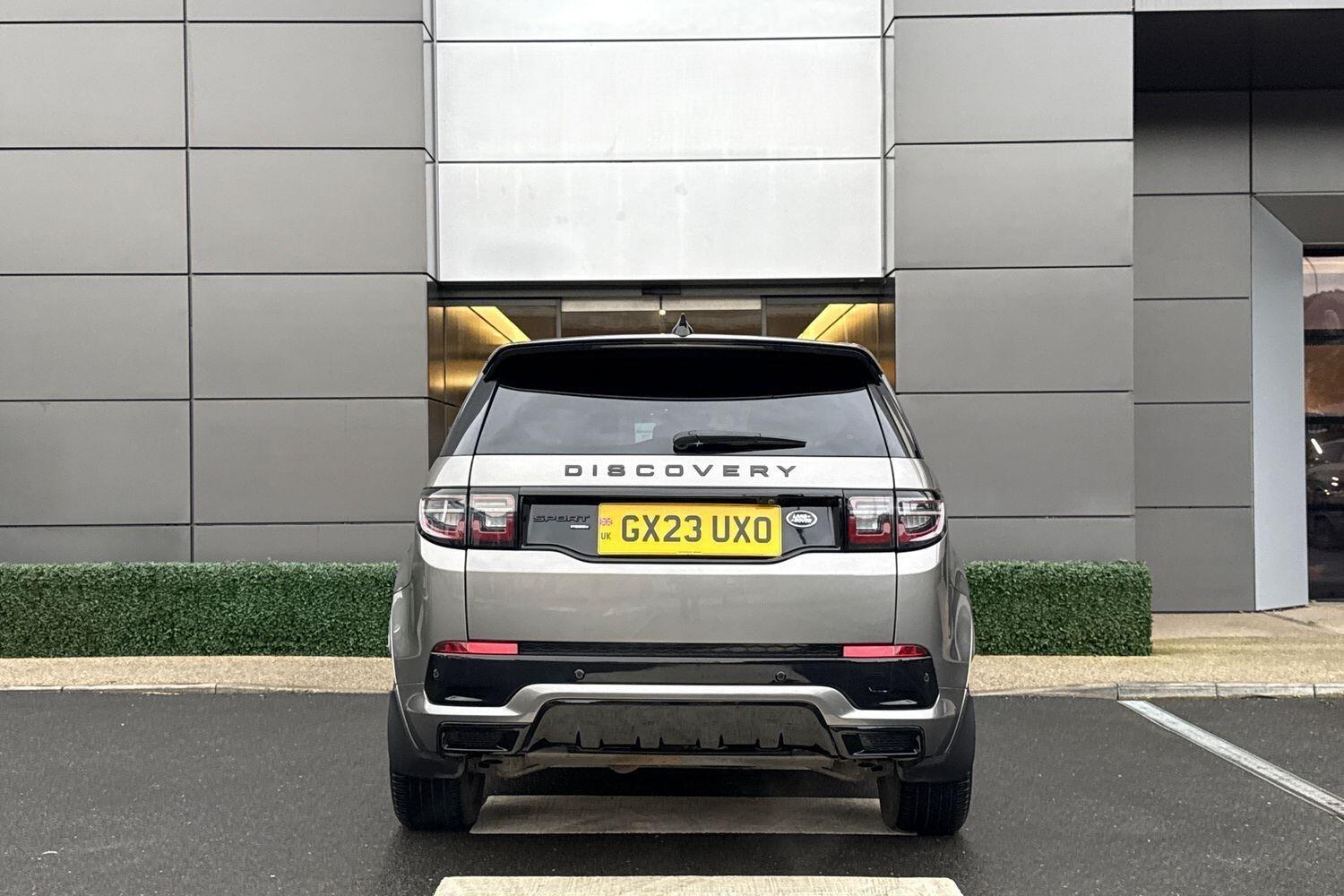 Used Land Rover Discovery Sport 2023 for sale - 76886796: Photo 14