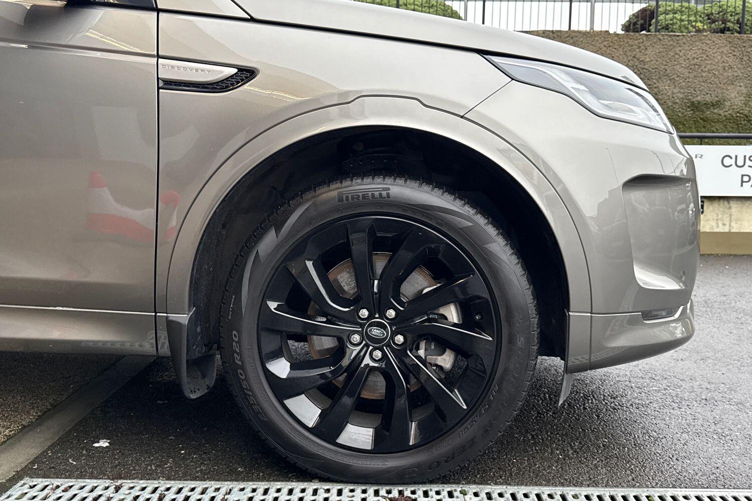 Used Land Rover Discovery Sport 2023 for sale - 76886796: Photo 18