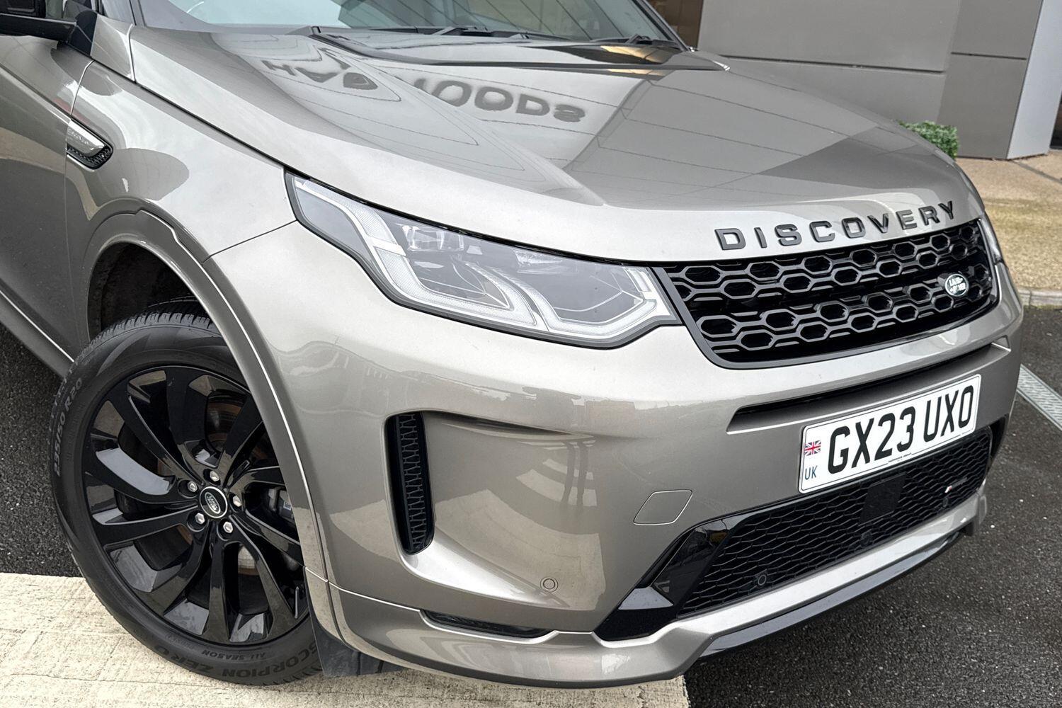 Used Land Rover Discovery Sport 2023 for sale - 76886796: Photo 19