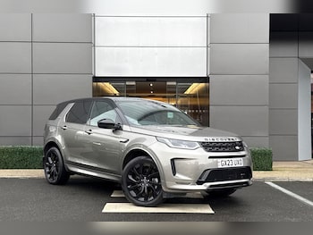 2023 (23) - 1.5 P300e 12.2kWh R-Dynamic HSE SUV 5dr Petrol Plug-in Hybrid Auto 4WD Euro