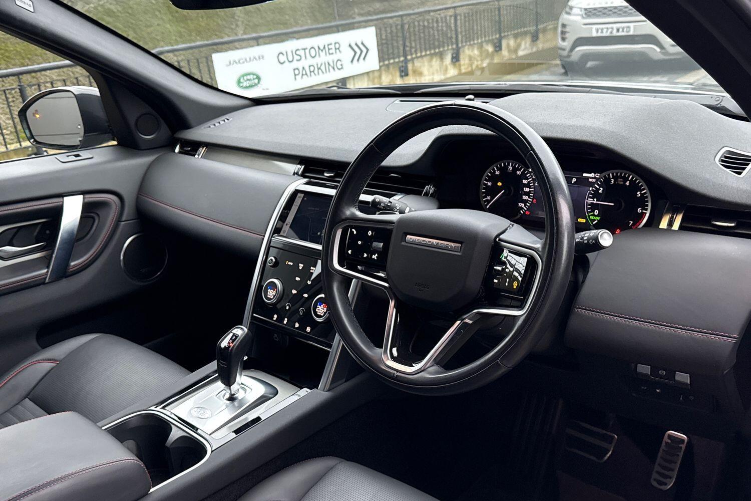 Used Land Rover Discovery Sport 2023 for sale - 76886796: Photo 21