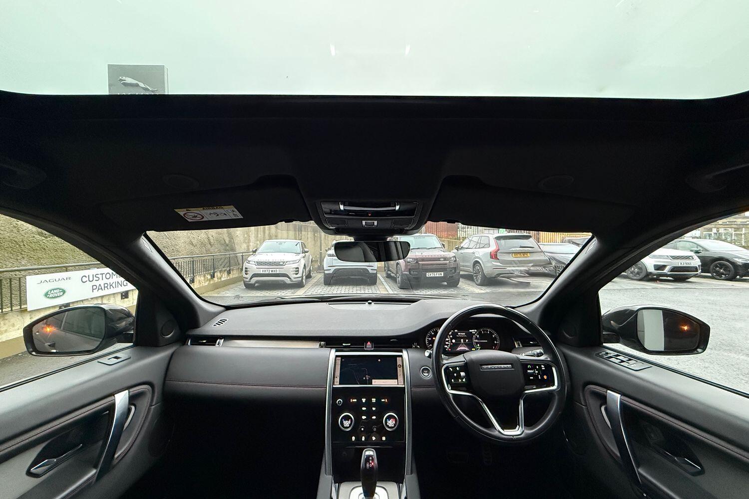 Used Land Rover Discovery Sport 2023 for sale - 76886796: Photo 3