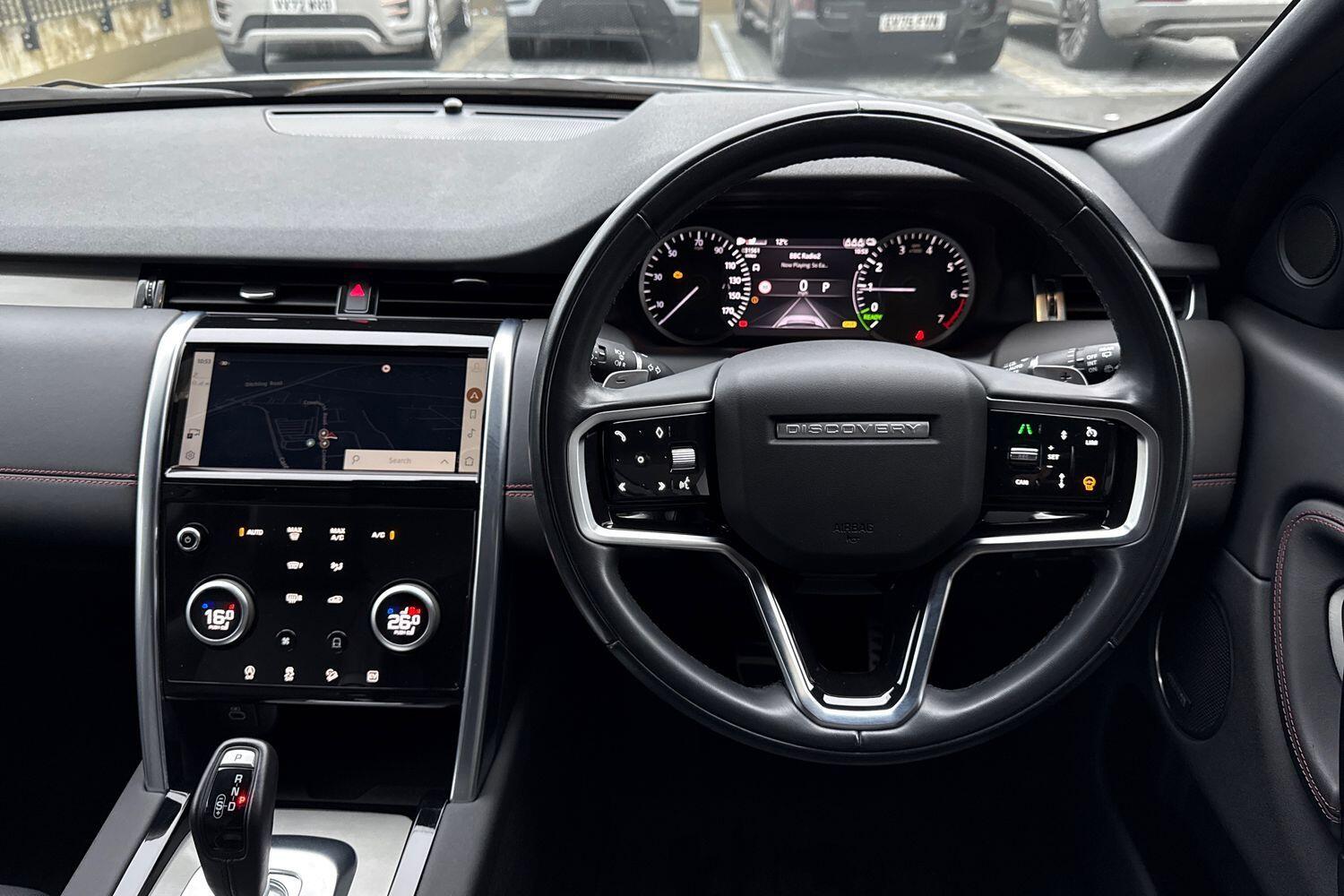 Used Land Rover Discovery Sport 2023 for sale - 76886796: Photo 32