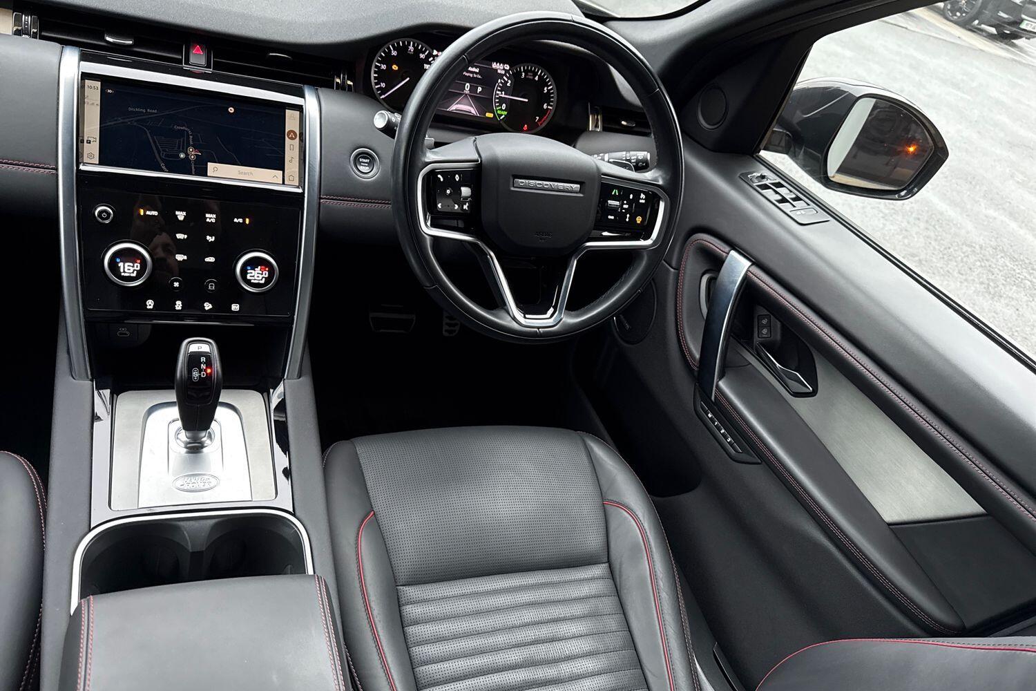 Used Land Rover Discovery Sport 2023 for sale - 76886796: Photo 50